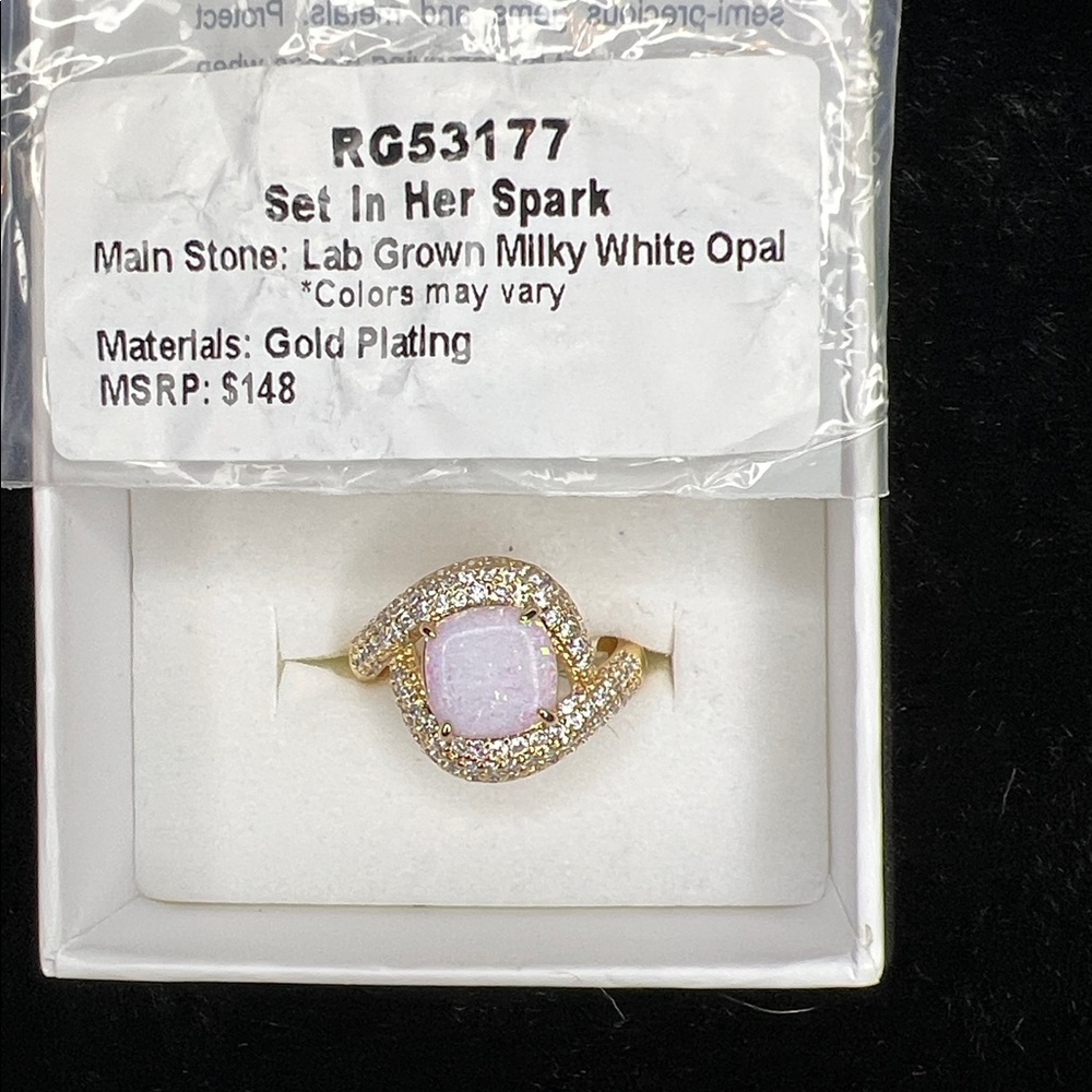 BP October 2025 Ring